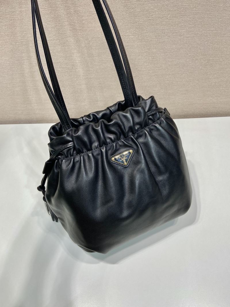 Pra*a bucket bags